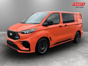Used Ford Transit Custom 2026 for sale - 78927113: Photo