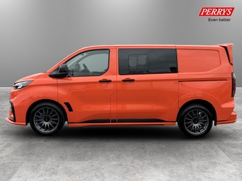 Used Ford Transit Custom 2026 for sale - 78927113: Photo