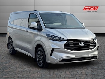 Used Ford Transit Custom 2025 for sale - 75355651: Photo
