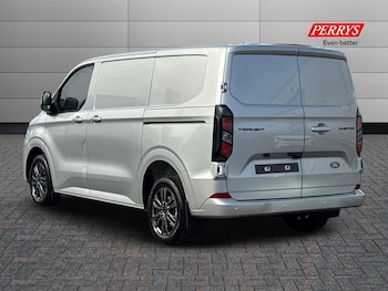 Used Ford Transit Custom 2025 for sale - 75355651: Photo