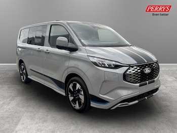 Used Ford Transit Custom 2026 for sale - 78627409: Photo