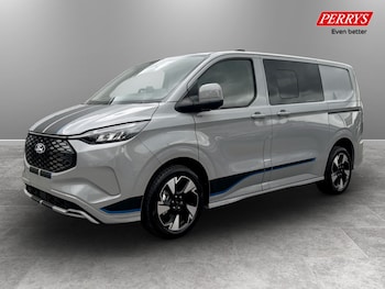 Used Ford Transit Custom 2026 for sale - 78627409: Photo