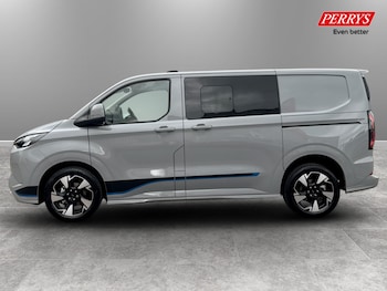 Used Ford Transit Custom 2026 for sale - 78627409: Photo