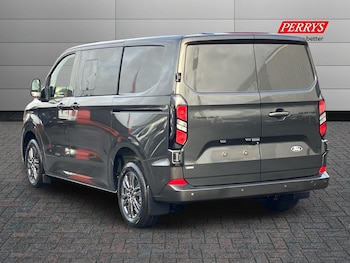 Used Ford Tourneo Custom 2026 for sale - 77136483: Photo