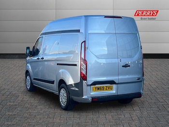 Used Ford Transit Custom 2020 for sale - 76491216: Photo
