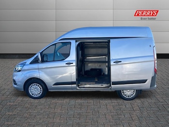 Used Ford Transit Custom 2020 for sale - 76491216: Photo