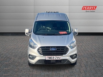 Used Ford Transit Custom 2020 for sale - 76491216: Photo