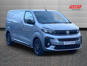 Vauxhall Vivaro feature image