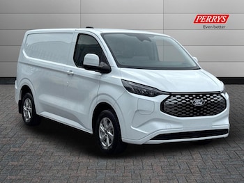 Ford - Transit Custom