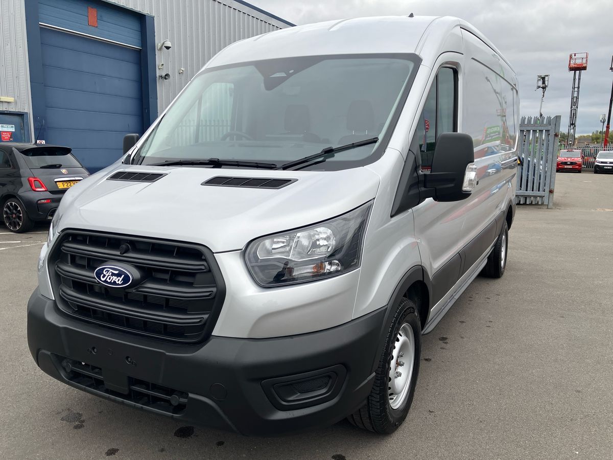 Used Ford Transit 2025 for sale - 75355630: Photo 27