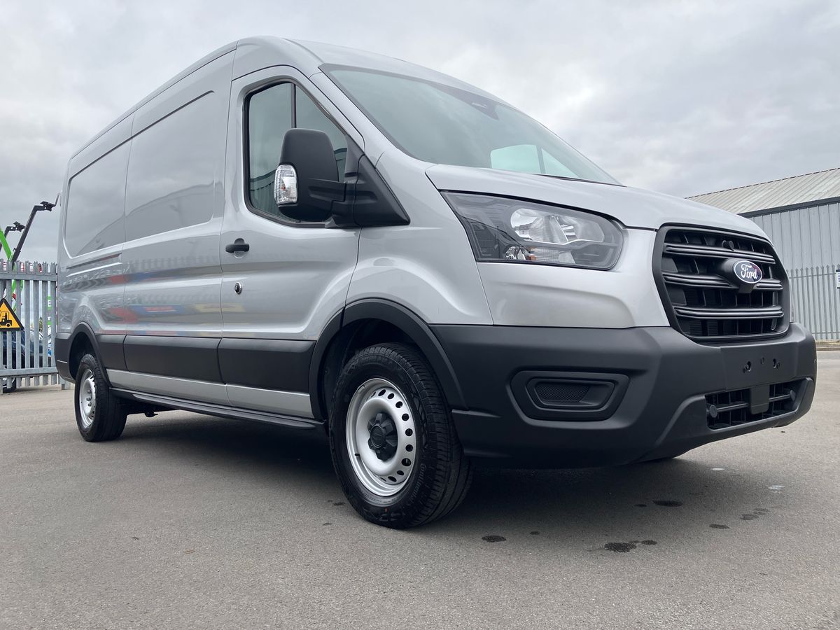 Used Ford Transit 2025 for sale - 75355630: Photo 34