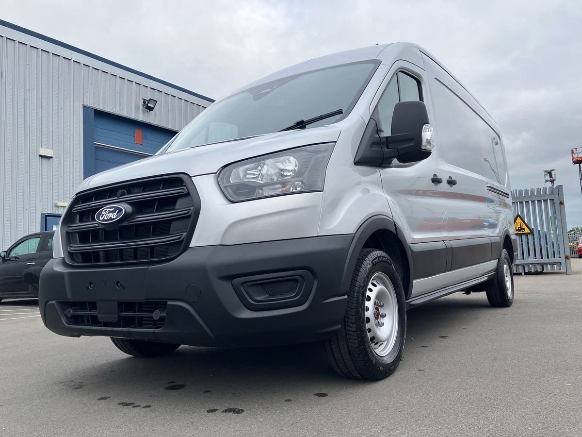 Used Ford Transit 2025 for sale - 75355630: Photo 35
