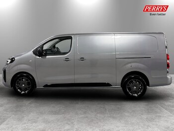 Used Vauxhall Vivaro 2026 for sale - 77666523: Photo