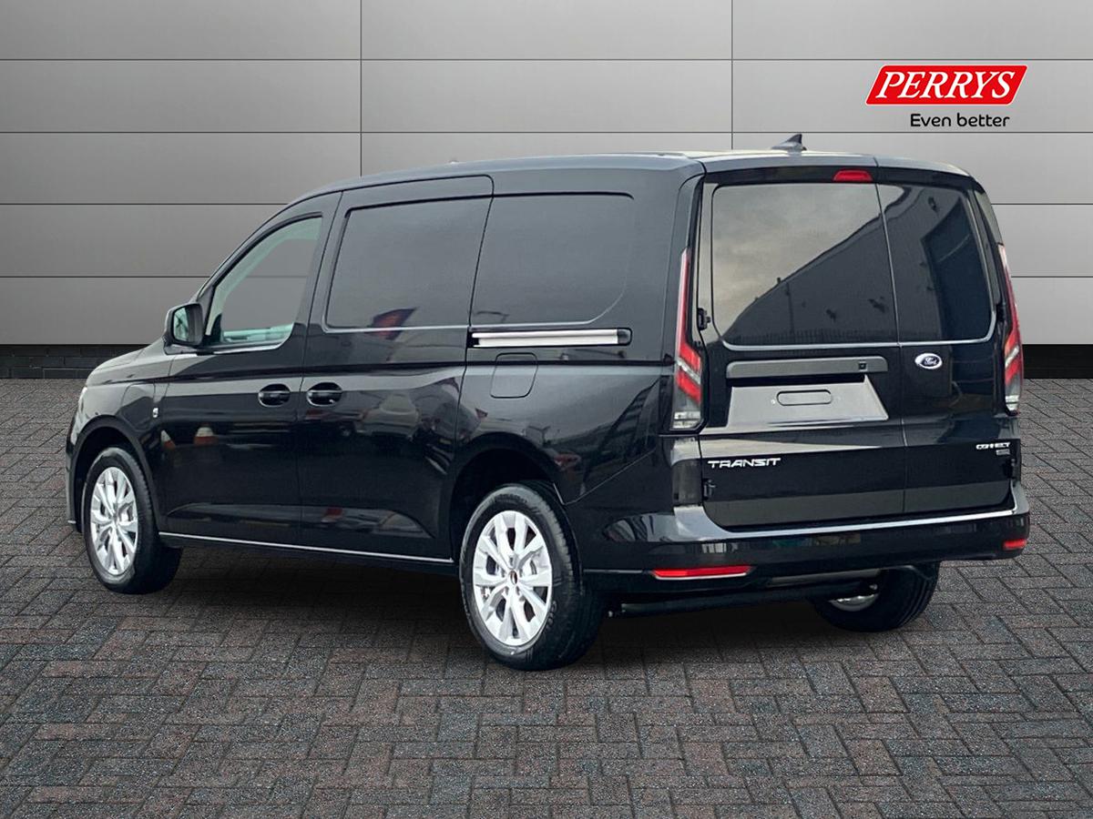 Used Ford Transit Connect 2025 for sale - 76878283: Photo 2