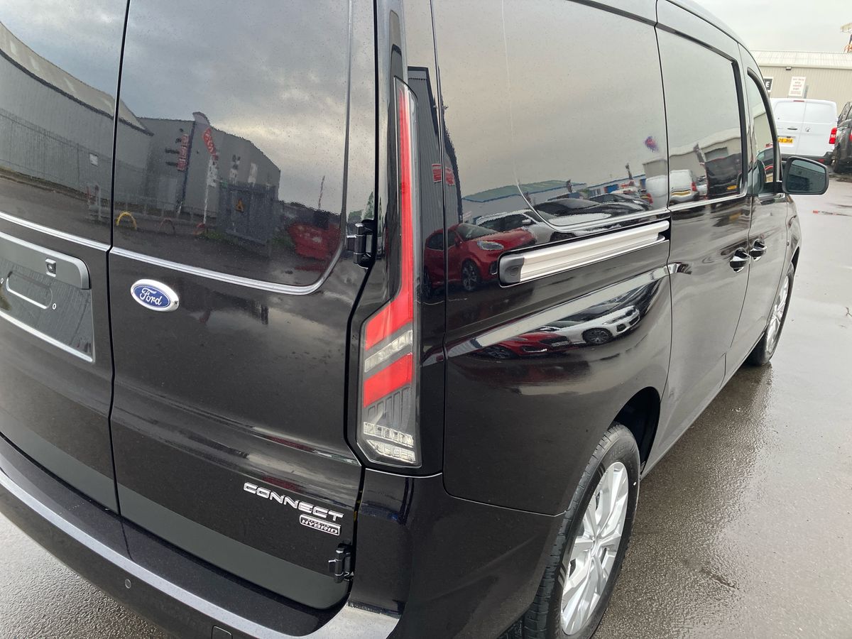 Used Ford Transit Connect 2025 for sale - 76878283: Photo 20