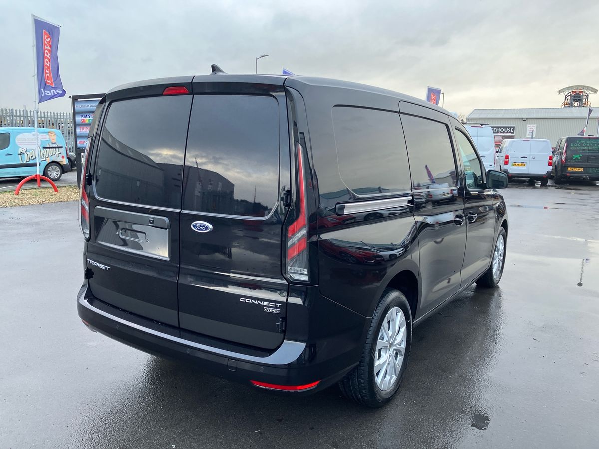 Used Ford Transit Connect 2025 for sale - 76878283: Photo 21