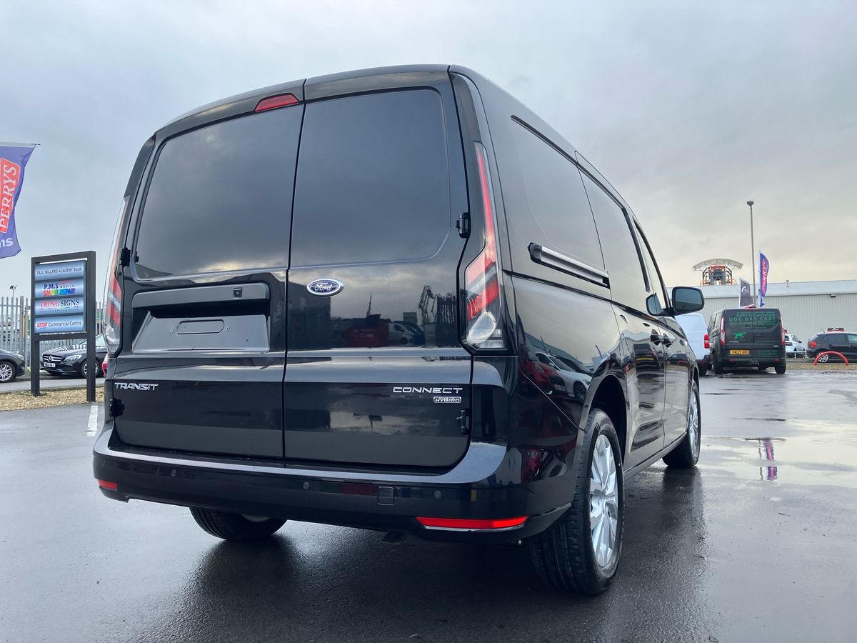 Used Ford Transit Connect 2025 for sale - 76878283: Photo 22