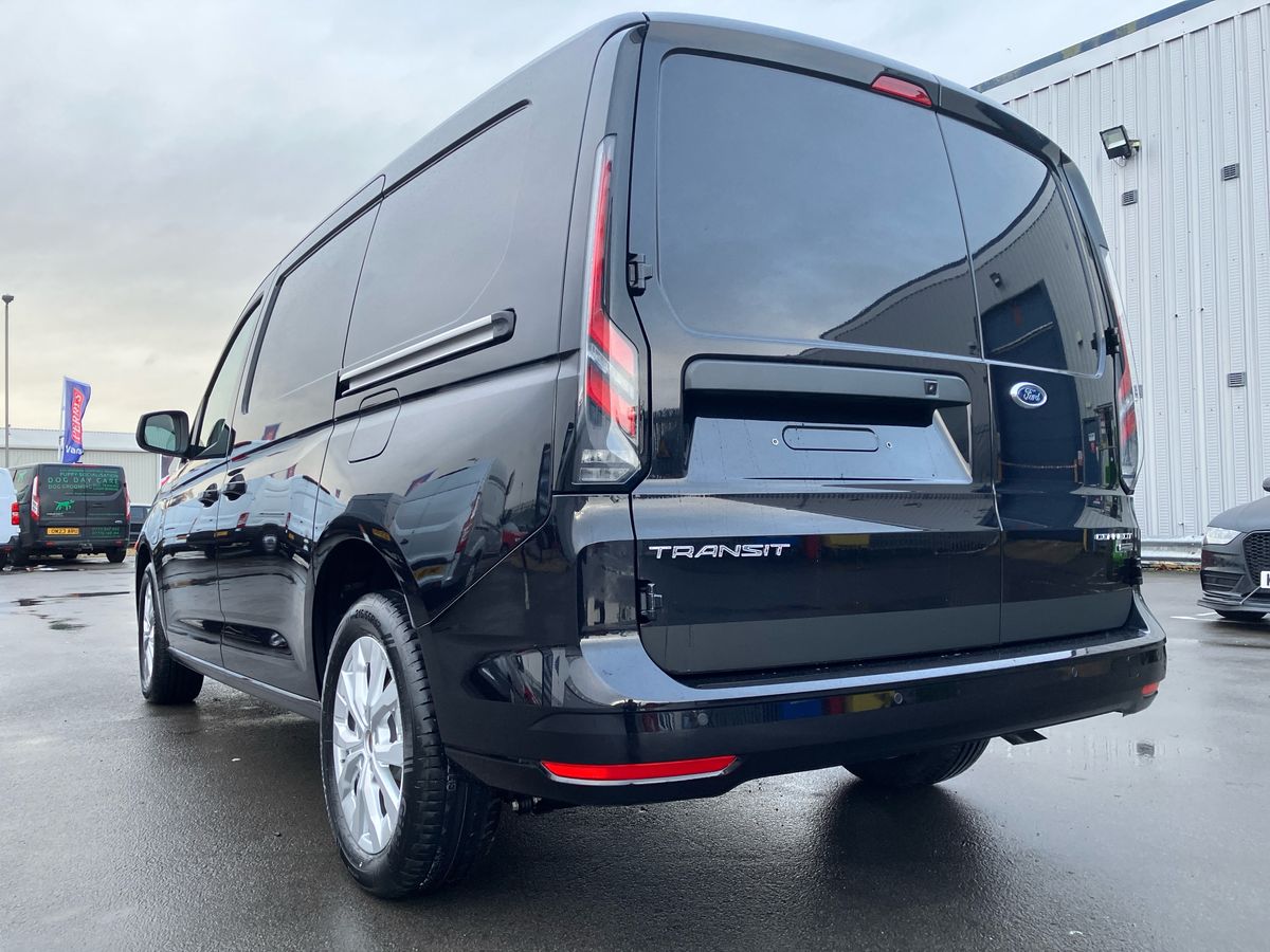 Used Ford Transit Connect 2025 for sale - 76878283: Photo 23