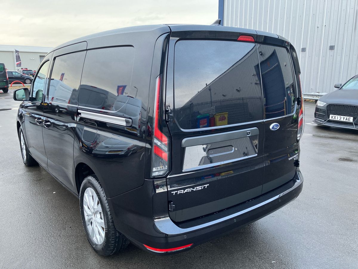 Used Ford Transit Connect 2025 for sale - 76878283: Photo 24