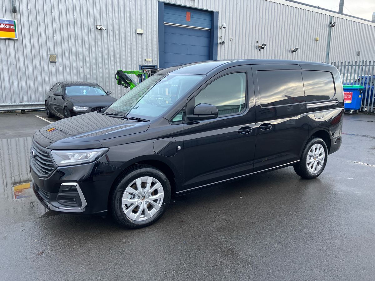 Used Ford Transit Connect 2025 for sale - 76878283: Photo 28