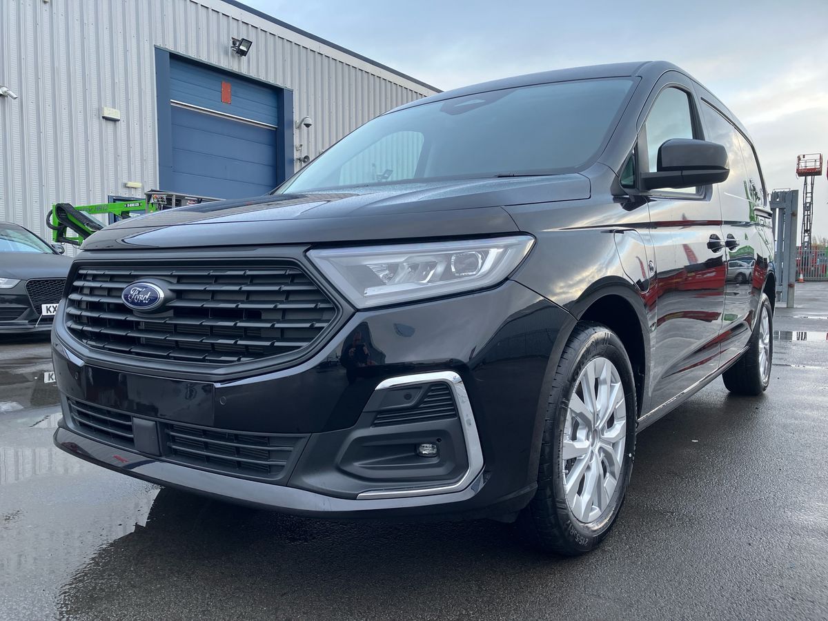 Used Ford Transit Connect 2025 for sale - 76878283: Photo 29