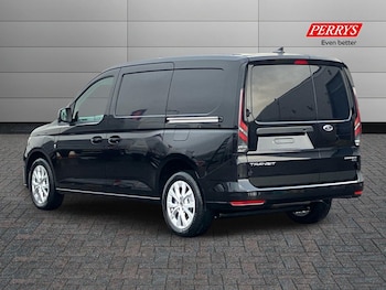 Used Ford Transit Connect 2025 for sale - 76878283: Photo