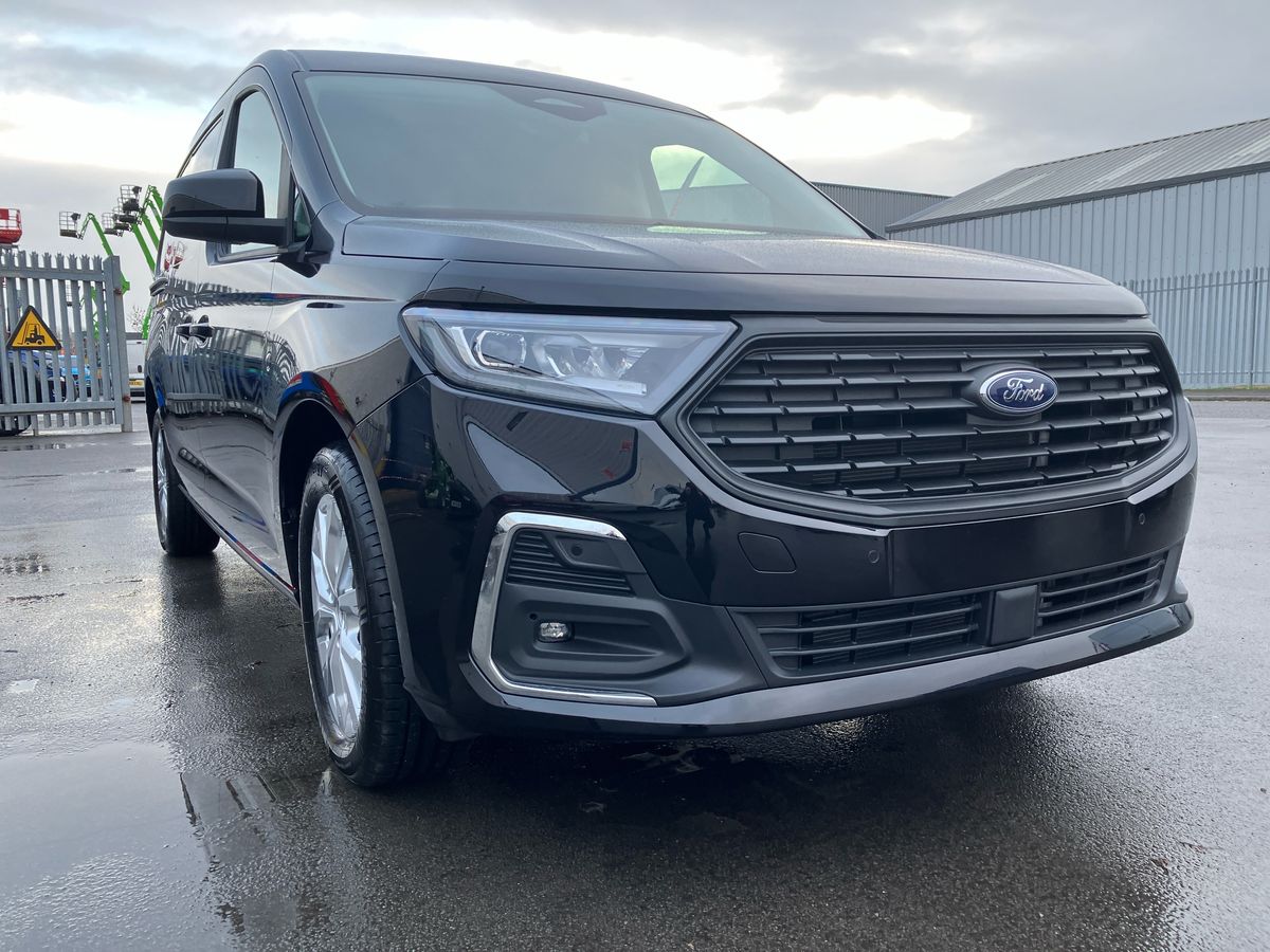 Used Ford Transit Connect 2025 for sale - 76878283: Photo 31