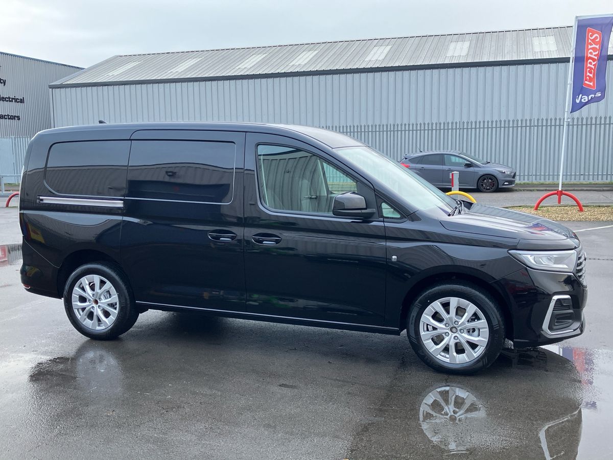 Used Ford Transit Connect 2025 for sale - 76878283: Photo 33