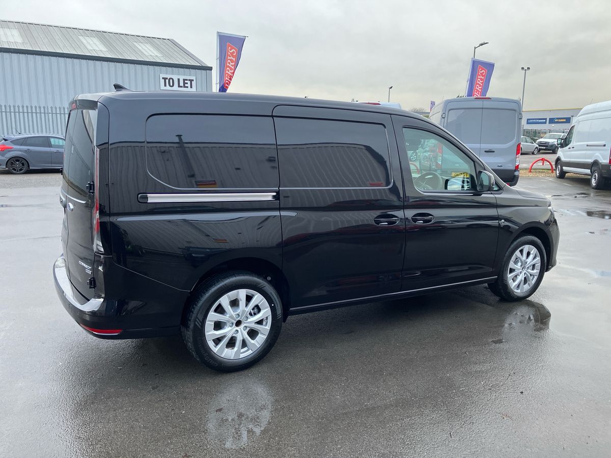 Used Ford Transit Connect 2025 for sale - 76878283: Photo 35