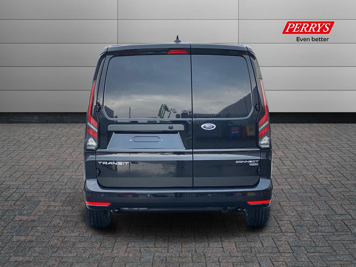 Used Ford Transit Connect 2025 for sale - 76878283: Photo 5