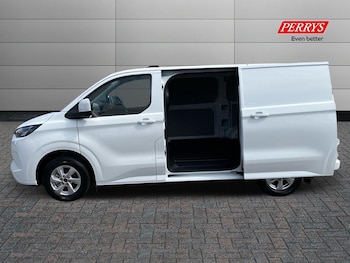 Used Ford Transit Custom 2025 for sale - 75355631: Photo