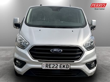 Used Ford Transit Custom 2022 for sale - 78132246: Photo