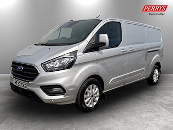 Used Ford Transit Custom 2022 for sale - 78132246: Photo