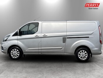 Used Ford Transit Custom 2022 for sale - 78132246: Photo