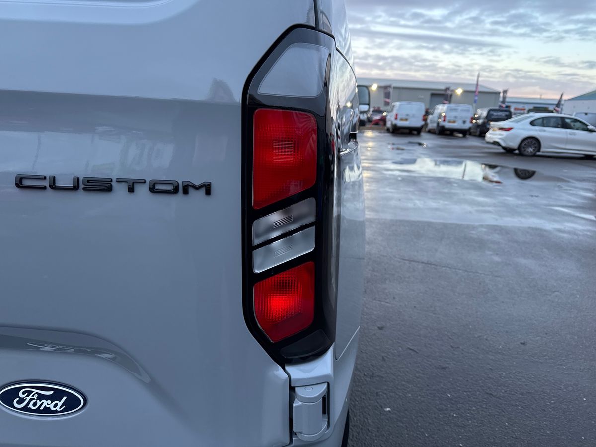 Used Ford Transit Custom 2026 for sale - 76905554: Photo 20