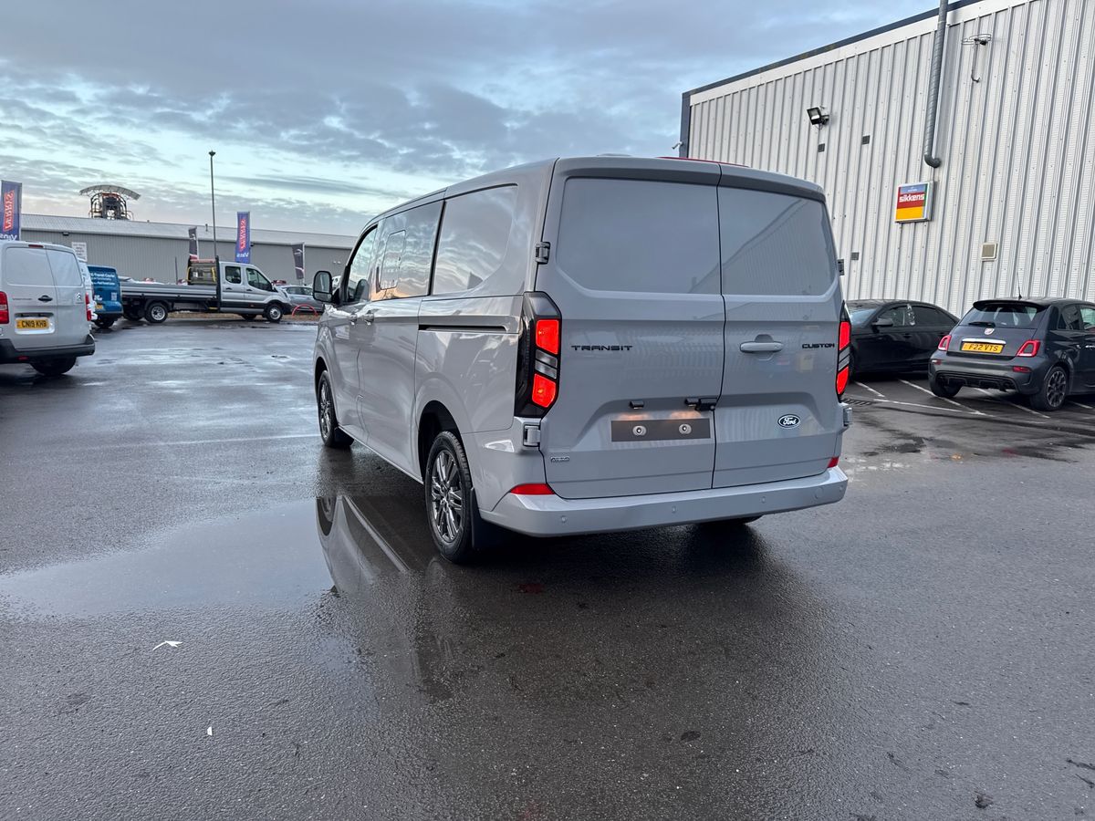Used Ford Transit Custom 2026 for sale - 76905554: Photo 23