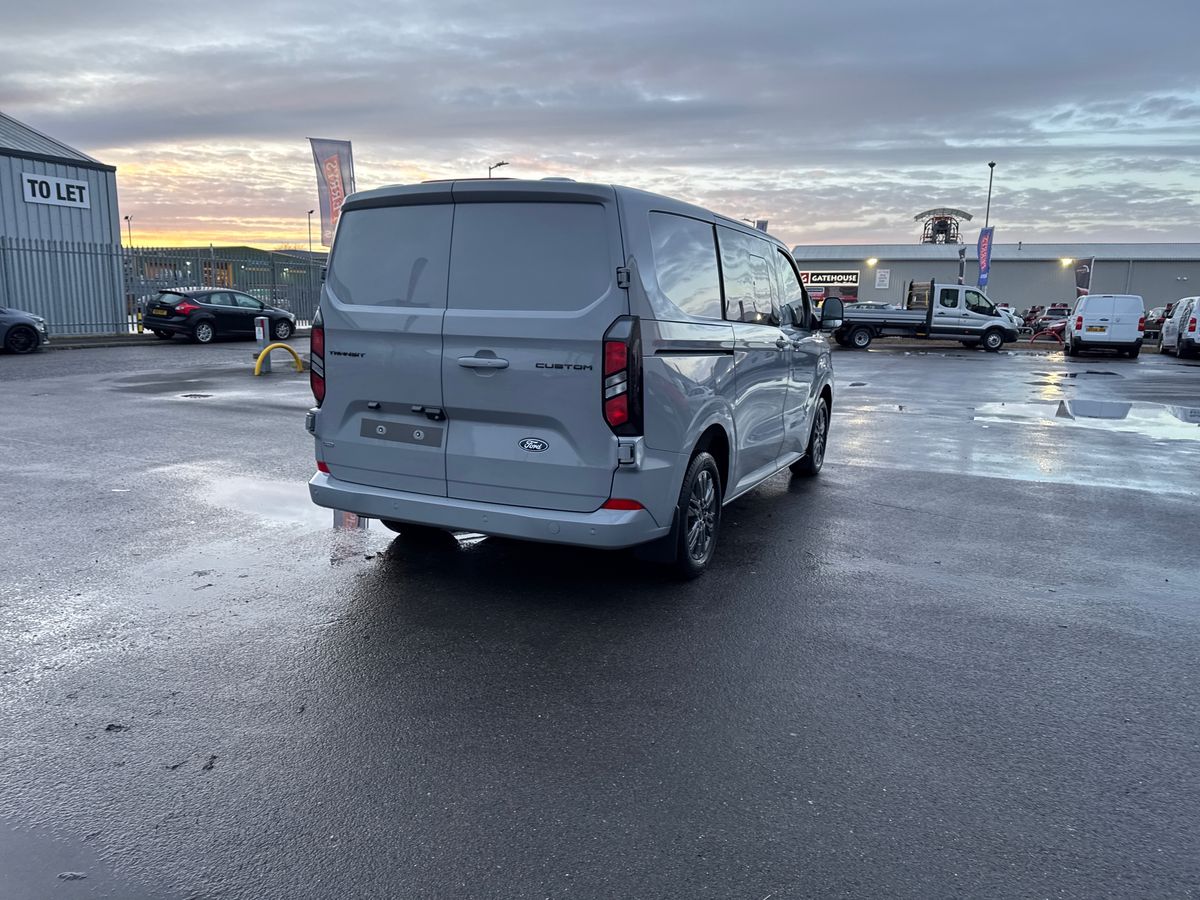 Used Ford Transit Custom 2026 for sale - 76905554: Photo 34