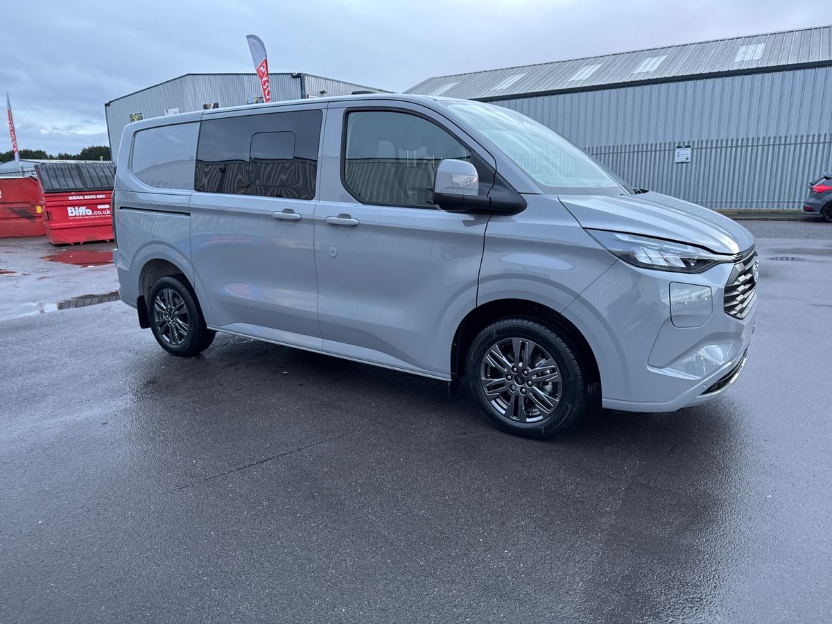 Used Ford Transit Custom 2026 for sale - 76905554: Photo 40