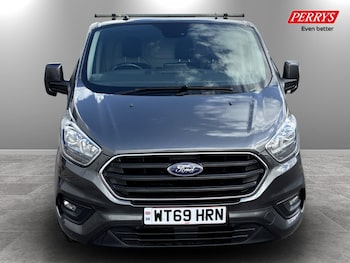 Used Ford Transit Custom 2020 for sale - 78637481: Photo