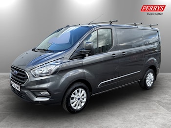 Used Ford Transit Custom 2020 for sale - 78637481: Photo