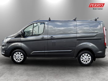 Used Ford Transit Custom 2020 for sale - 78637481: Photo