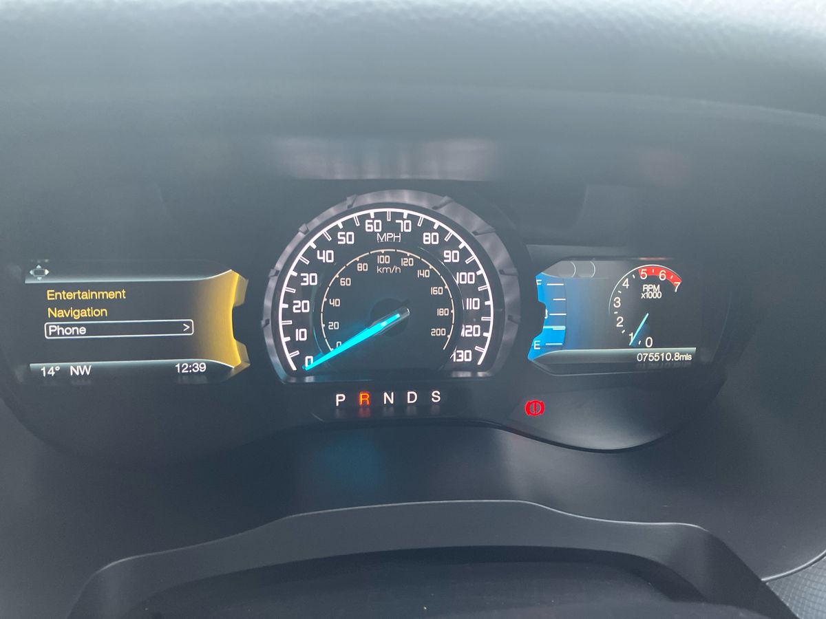 Used Ford Ranger 2018 for sale - 77666308: Photo 12