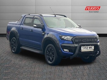 Ford Ranger feature image