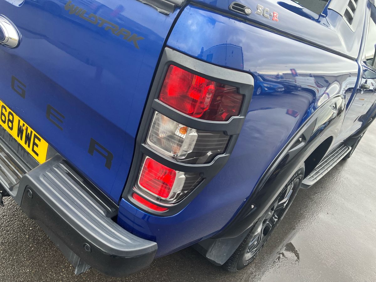 Used Ford Ranger 2018 for sale - 77666308: Photo 20