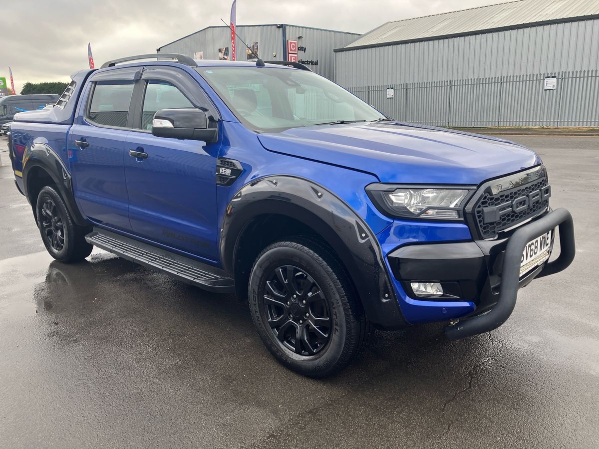 Used Ford Ranger 2018 for sale - 77666308: Photo 27