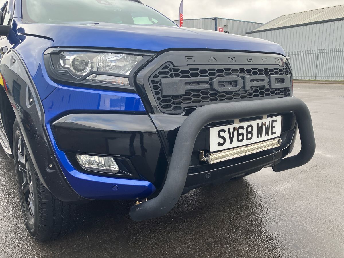 Used Ford Ranger 2018 for sale - 77666308: Photo 28