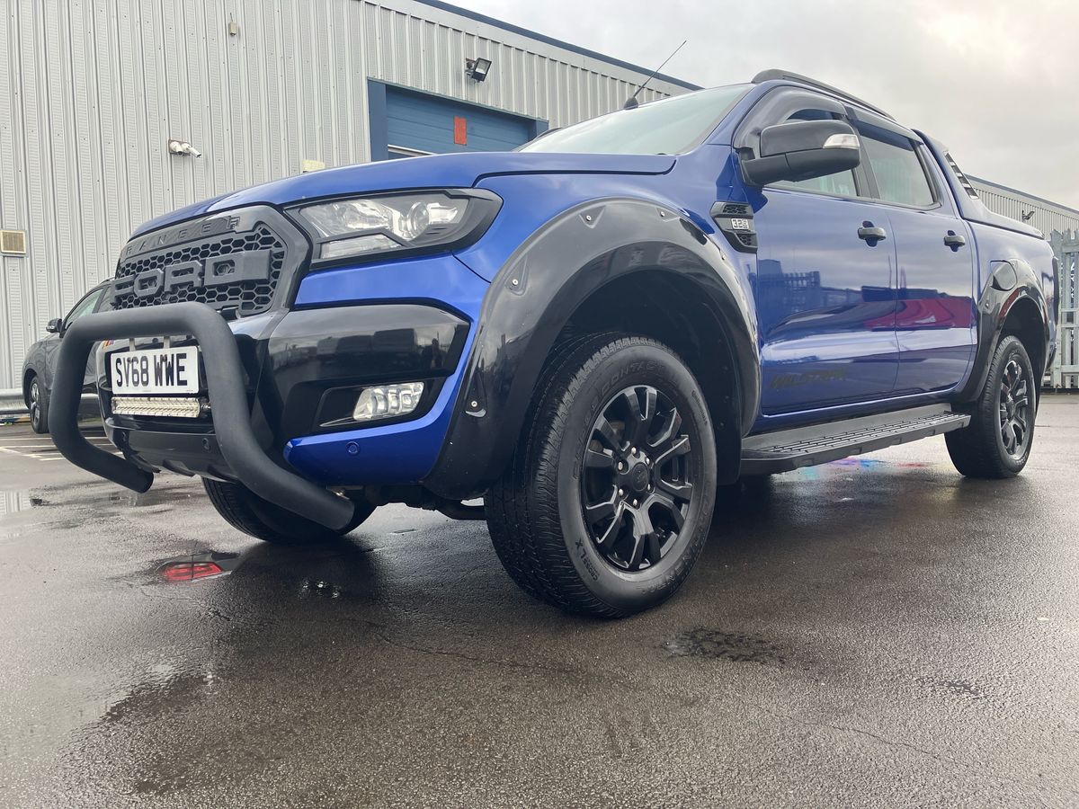 Used Ford Ranger 2018 for sale - 77666308: Photo 30
