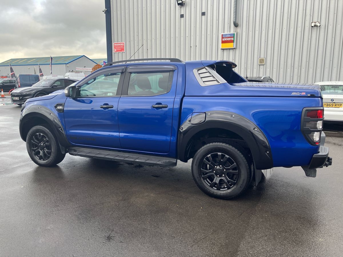 Used Ford Ranger 2018 for sale - 77666308: Photo 33