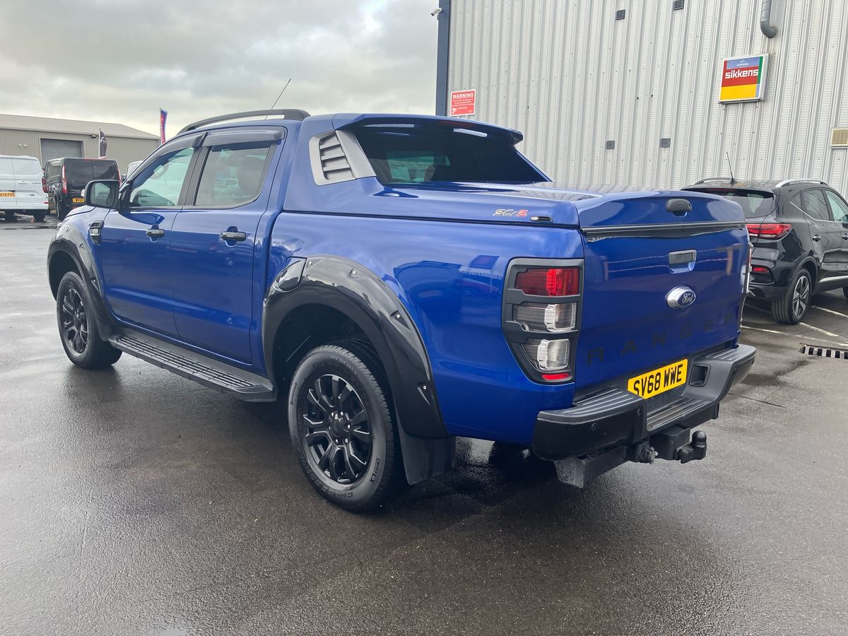 Used Ford Ranger 2018 for sale - 77666308: Photo 34