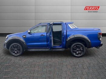 Used Ford Ranger 2018 for sale - 77666308: Photo